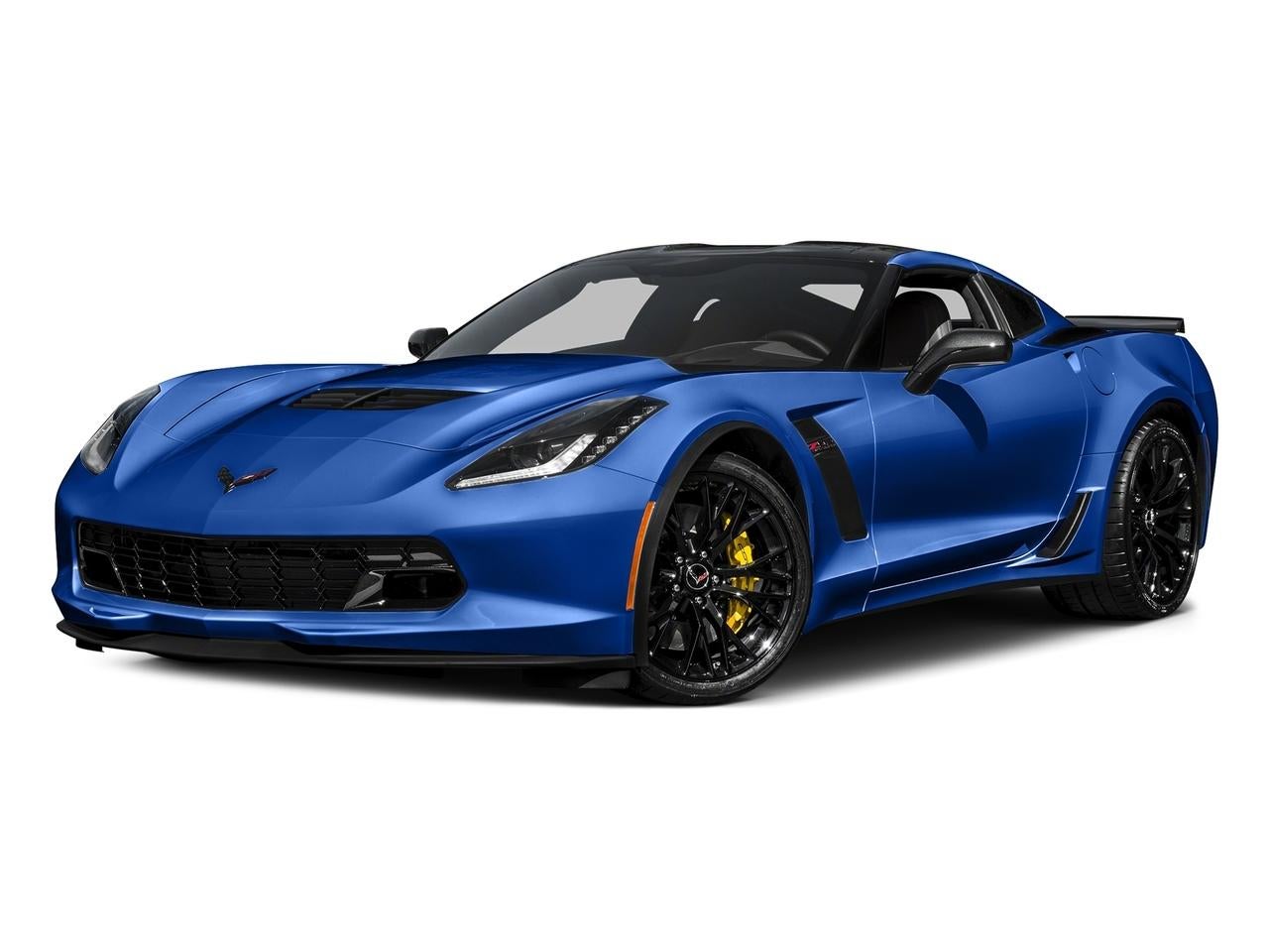 2016 Chevrolet Corvette Coupe Z06 3LZ