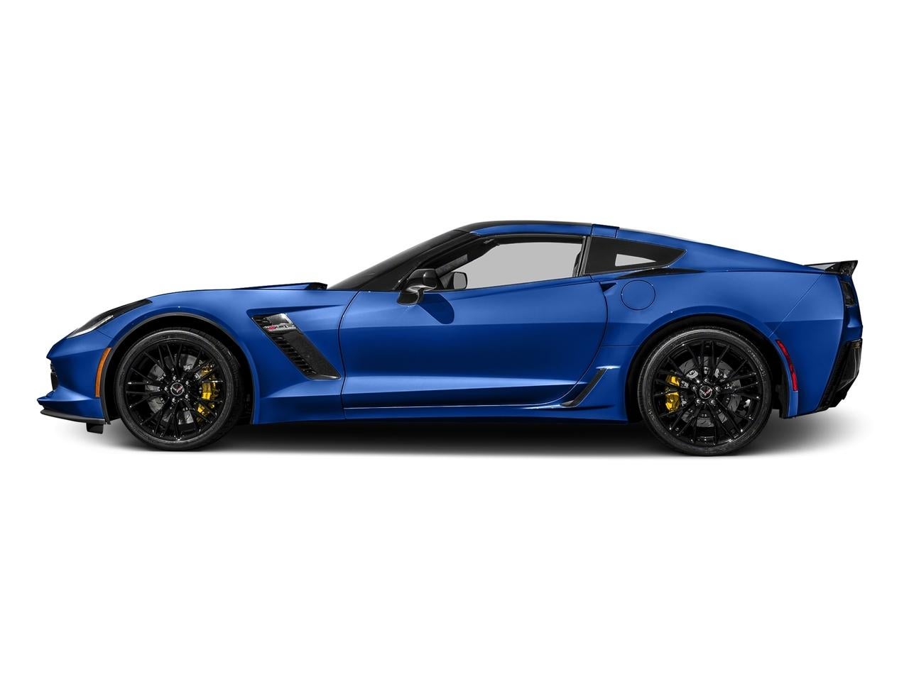 2016 Chevrolet Corvette Coupe Z06 3LZ