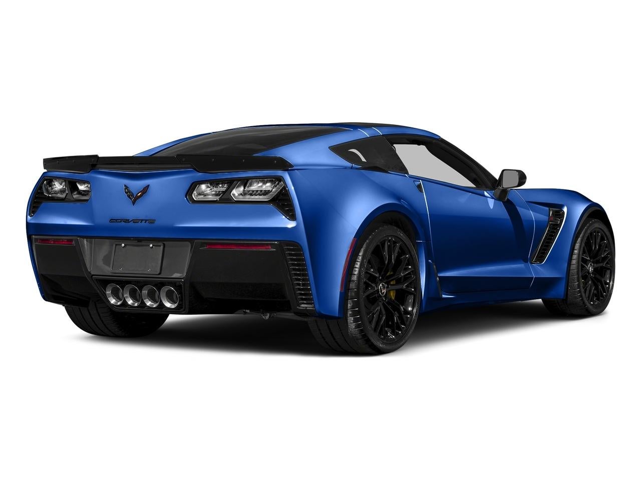 2016 Chevrolet Corvette Coupe Z06 3LZ