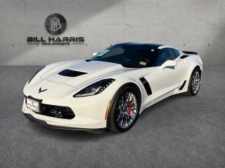 2016 Chevrolet Corvette Coupe Z06 3LZ