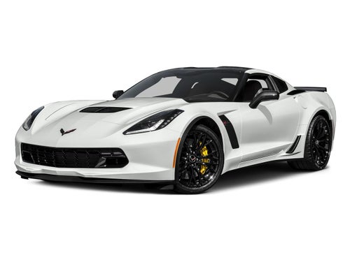 2016 Chevrolet Corvette Coupe Z06 3LZ