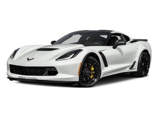 2016 Chevrolet Corvette Coupe Z06 3LZ
