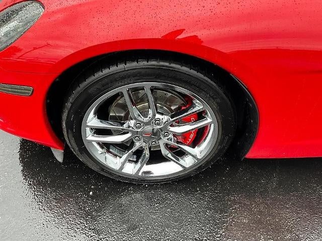 2009 Chevrolet Corvette Coupe 2LT