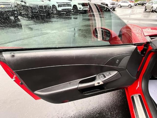 2009 Chevrolet Corvette Coupe 2LT