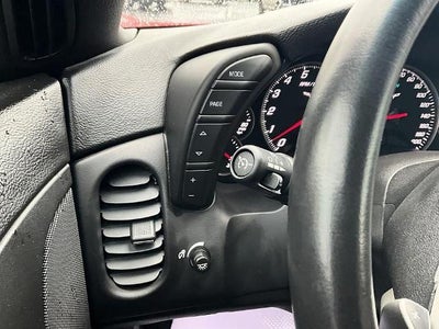 2009 Chevrolet Corvette Coupe 2LT