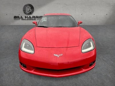2009 Chevrolet Corvette Coupe 2LT
