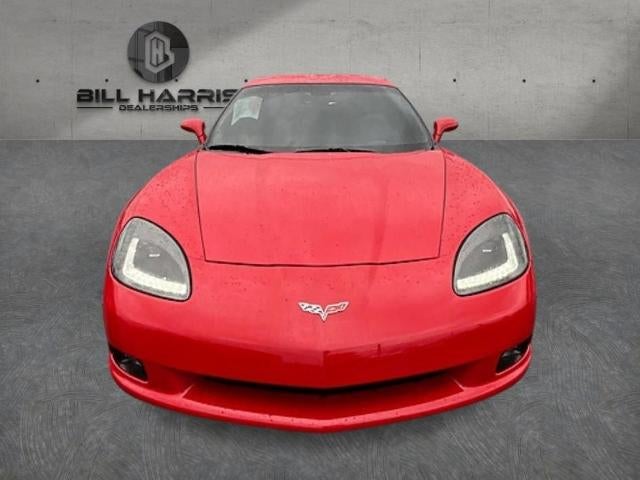 2009 Chevrolet Corvette Coupe 2LT