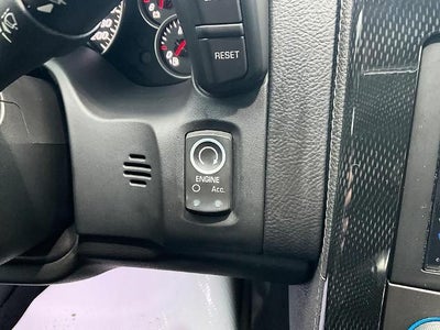 2009 Chevrolet Corvette Coupe 2LT