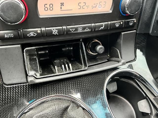 2009 Chevrolet Corvette Coupe 2LT
