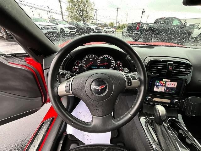 2009 Chevrolet Corvette Coupe 2LT