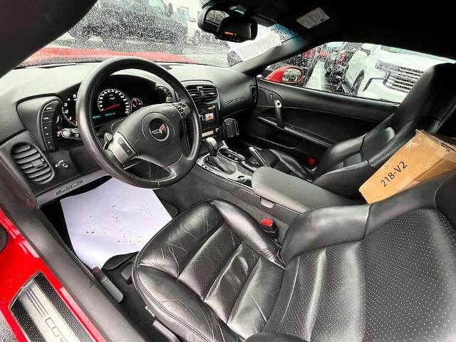 2009 Chevrolet Corvette Coupe 2LT