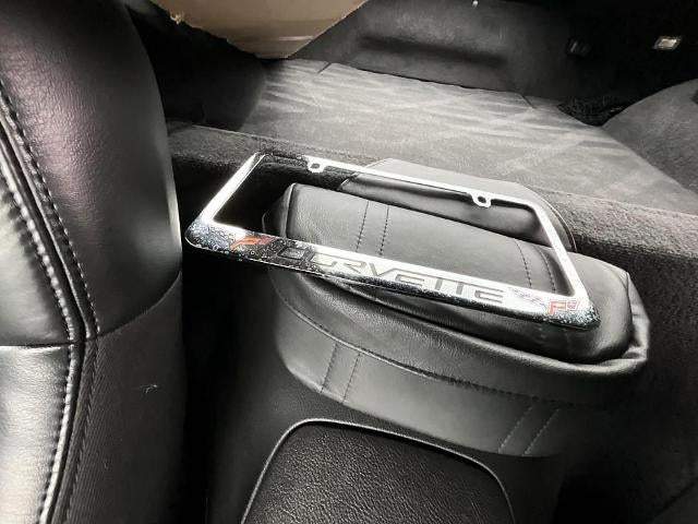 2009 Chevrolet Corvette Coupe 2LT