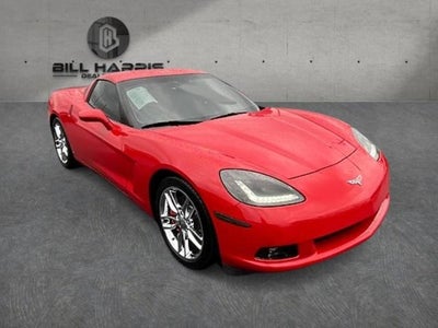 2009 Chevrolet Corvette Coupe 2LT