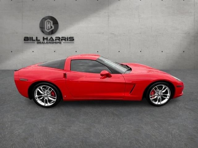 2009 Chevrolet Corvette Coupe 2LT