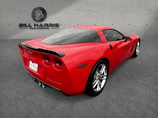2009 Chevrolet Corvette Coupe 2LT