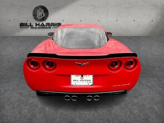 2009 Chevrolet Corvette Coupe 2LT