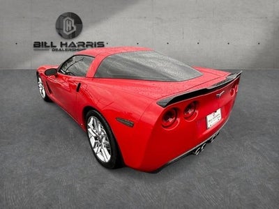 2009 Chevrolet Corvette Coupe 2LT