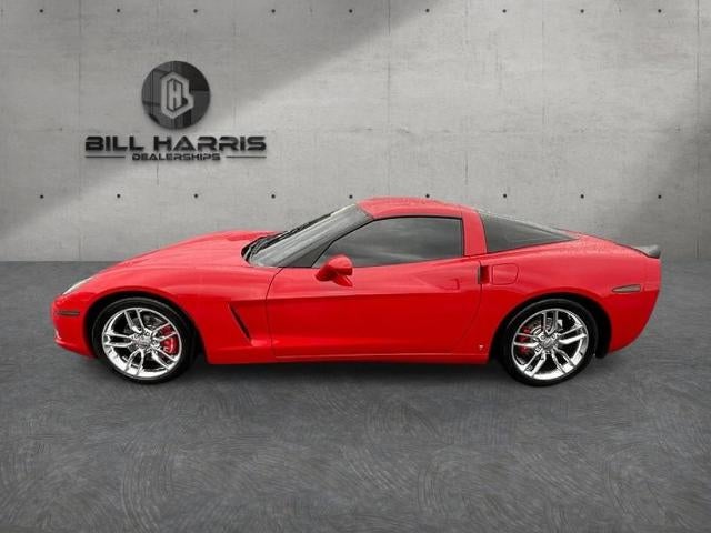 2009 Chevrolet Corvette Coupe 2LT