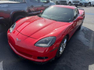 2009 Chevrolet Corvette Coupe 2LT
