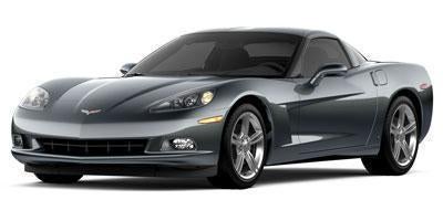 2009 Chevrolet Corvette Coupe 2LT