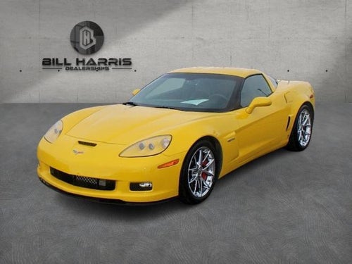 2009 Chevrolet Corvette Z06 2LZ