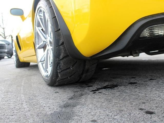 2009 Chevrolet Corvette Z06 2LZ