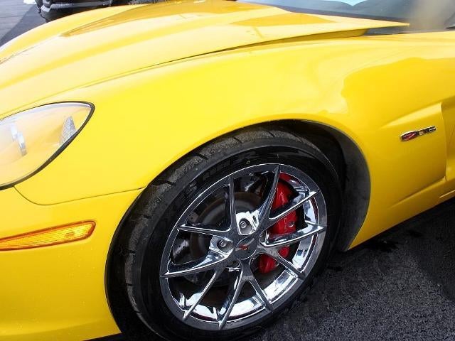 2009 Chevrolet Corvette Z06 2LZ