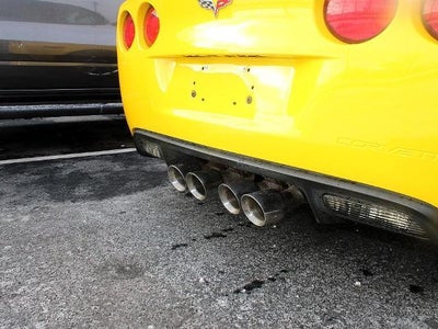 2009 Chevrolet Corvette Z06 2LZ