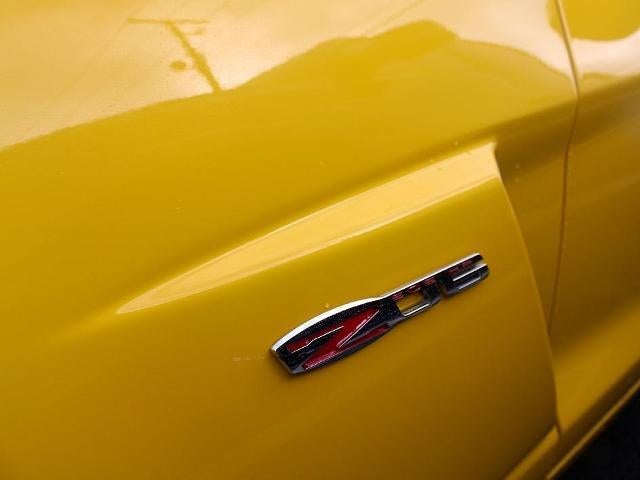 2009 Chevrolet Corvette Z06 2LZ