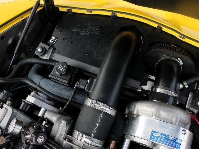 2009 Chevrolet Corvette Z06 2LZ