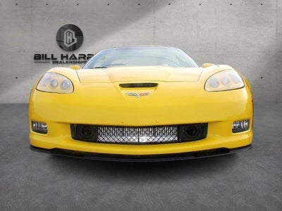 2009 Chevrolet Corvette Z06 2LZ