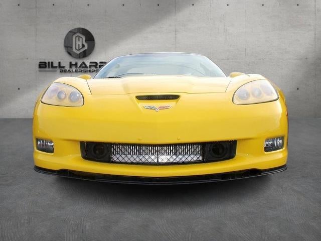 2009 Chevrolet Corvette Z06 2LZ