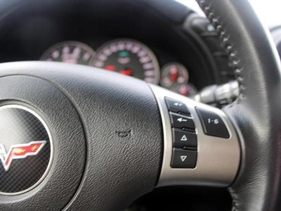 2009 Chevrolet Corvette Z06 2LZ