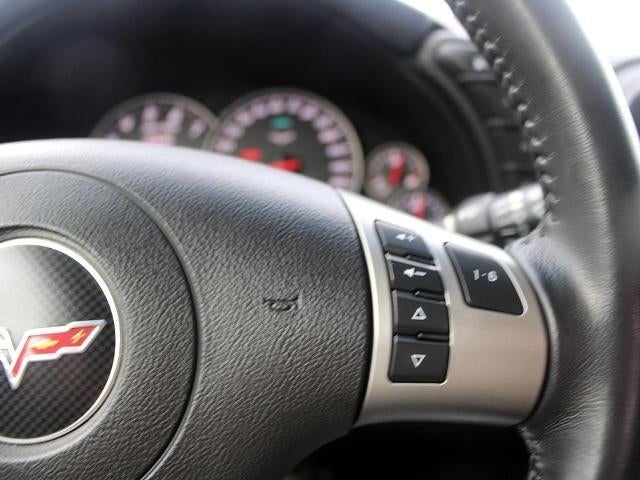 2009 Chevrolet Corvette Z06 2LZ
