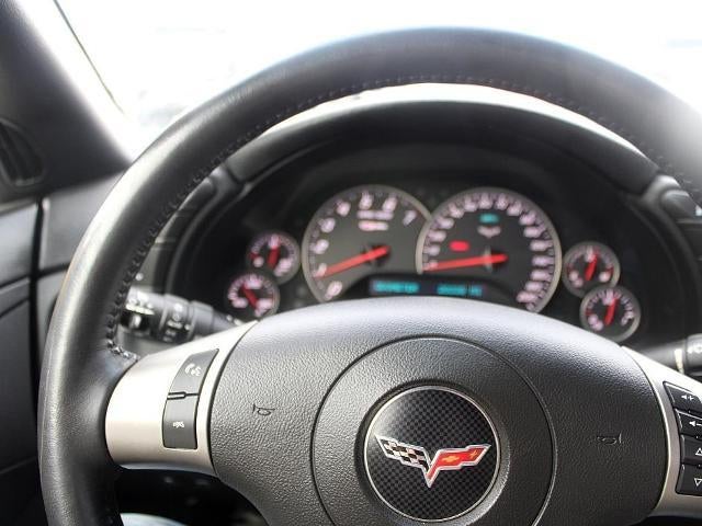 2009 Chevrolet Corvette Z06 2LZ