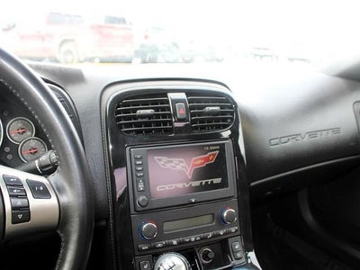 2009 Chevrolet Corvette Z06 2LZ