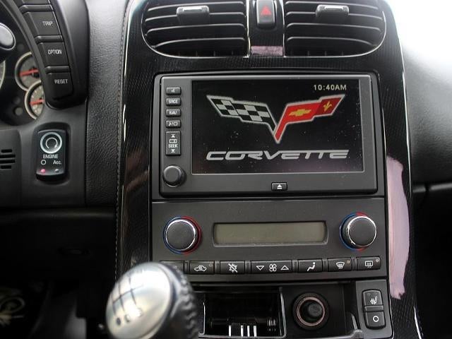 2009 Chevrolet Corvette Z06 2LZ