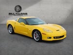 2009 Chevrolet Corvette Z06 2LZ