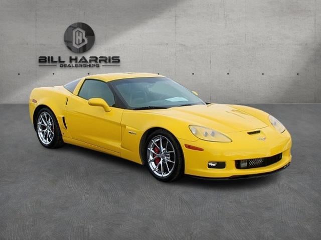 2009 Chevrolet Corvette Z06 2LZ