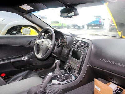 2009 Chevrolet Corvette Z06 2LZ