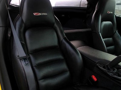 2009 Chevrolet Corvette Z06 2LZ