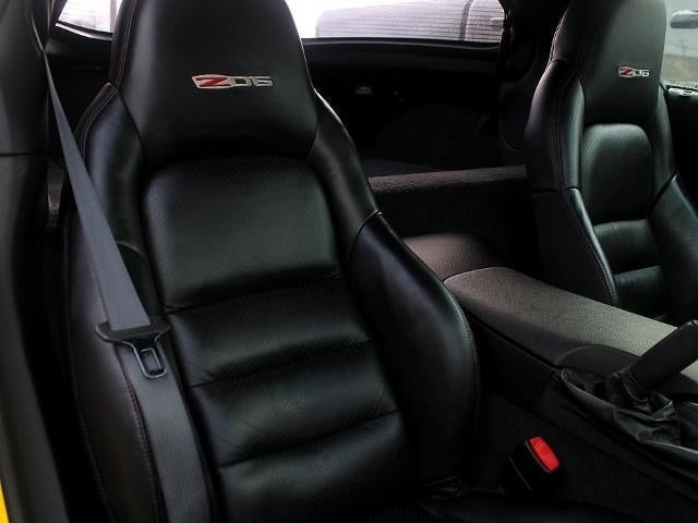 2009 Chevrolet Corvette Z06 2LZ