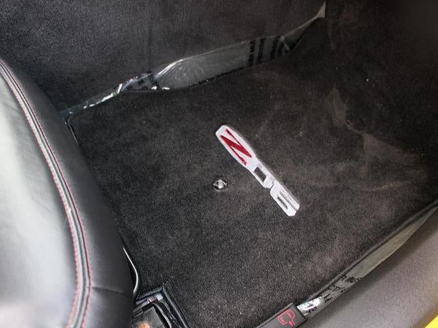 2009 Chevrolet Corvette Z06 2LZ