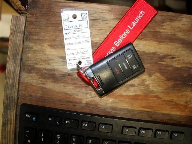 2009 Chevrolet Corvette Z06 2LZ