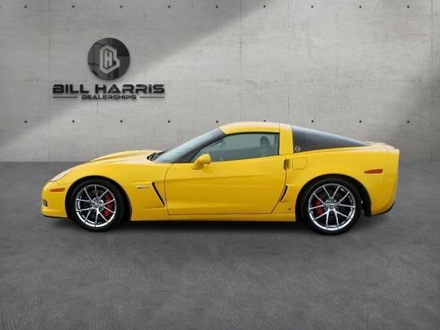 2009 Chevrolet Corvette Z06 2LZ