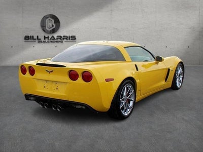 2009 Chevrolet Corvette Z06 2LZ