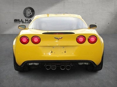 2009 Chevrolet Corvette Z06 2LZ