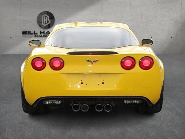 2009 Chevrolet Corvette Z06 2LZ