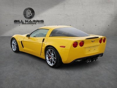 2009 Chevrolet Corvette Z06 2LZ
