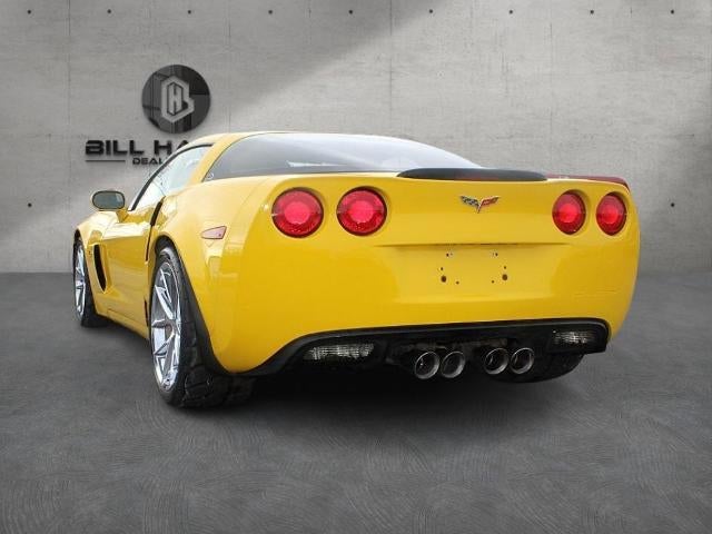 2009 Chevrolet Corvette Z06 2LZ